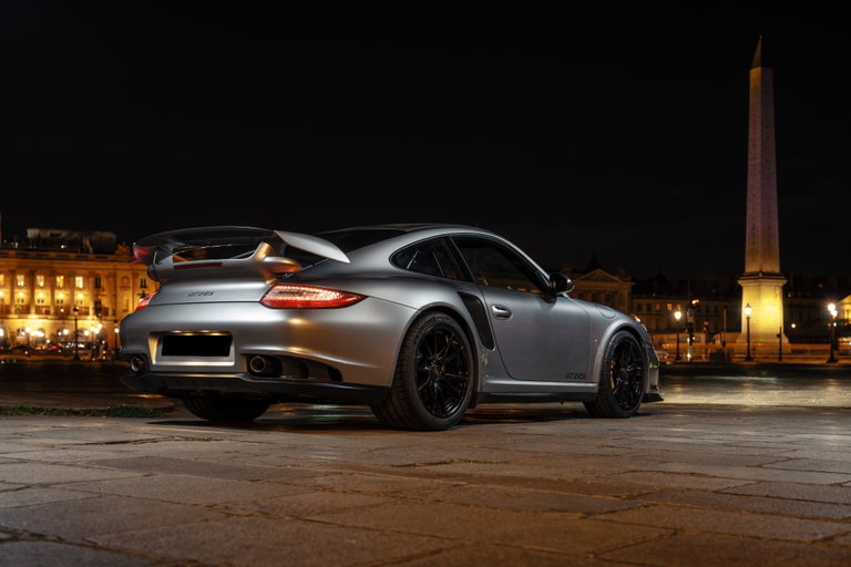 Porsche 997.2 GT2 RS