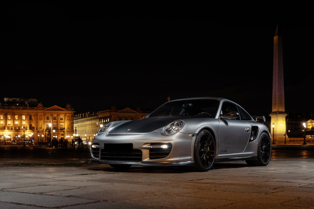 Porsche 997.2 GT2 RS