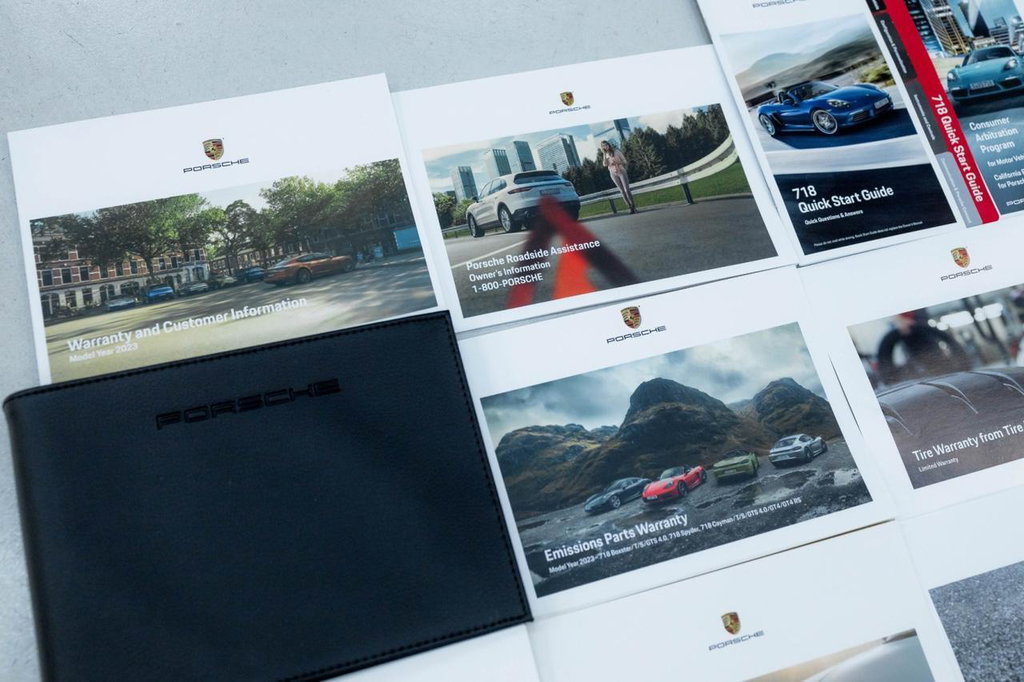 Porsche 718 Boxster GTS 4.0