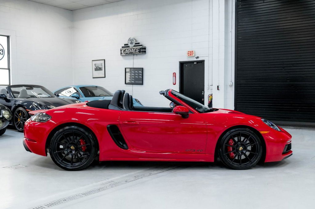 Porsche 718 Boxster GTS 4.0