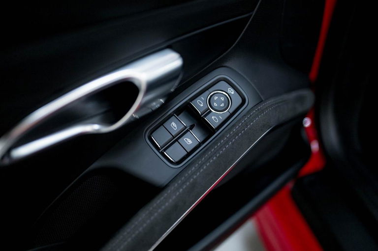 Porsche 718 Boxster GTS 4.0