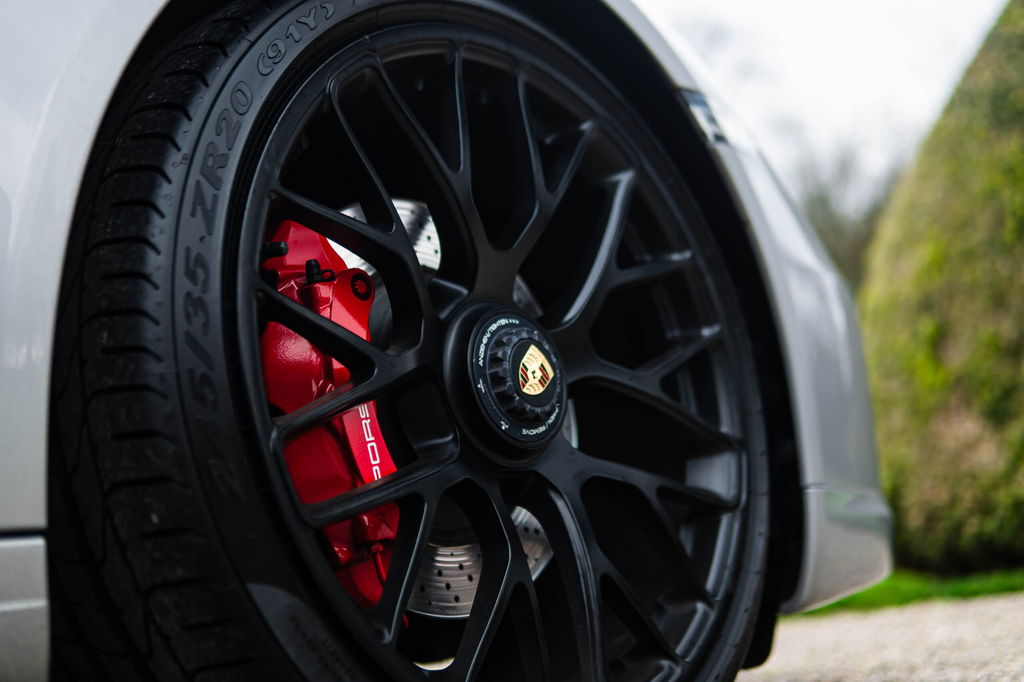 Porsche 991 Carrera GTS