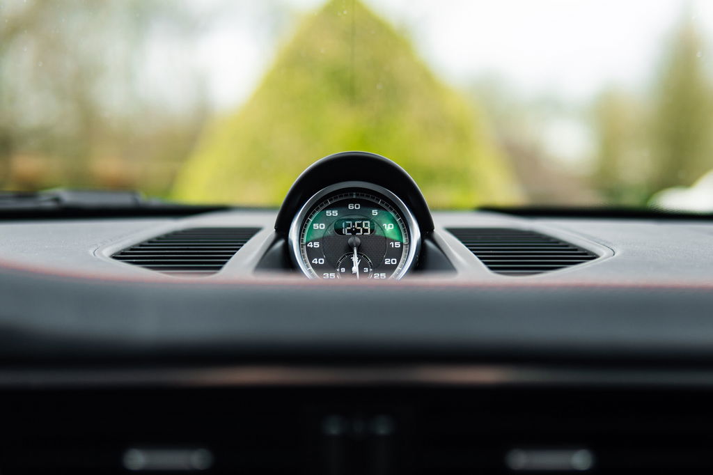 Porsche 991 Carrera GTS