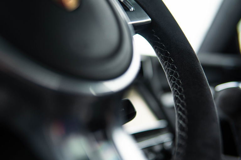 Porsche 991 Carrera GTS