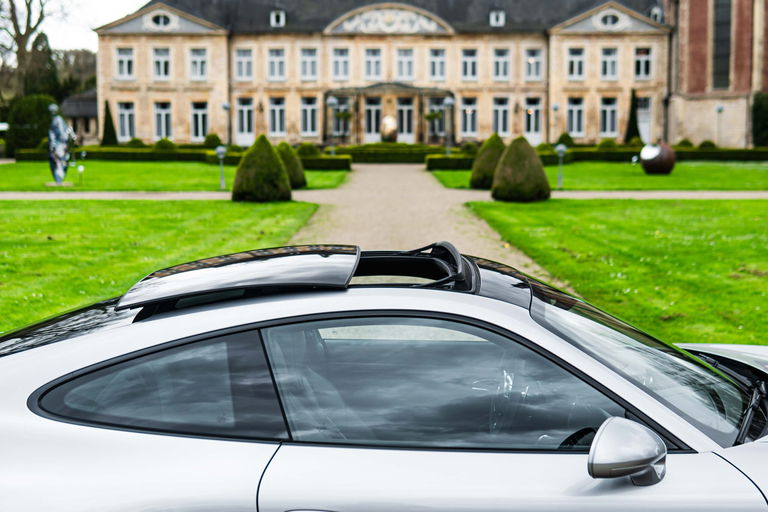 Porsche 991 Carrera GTS