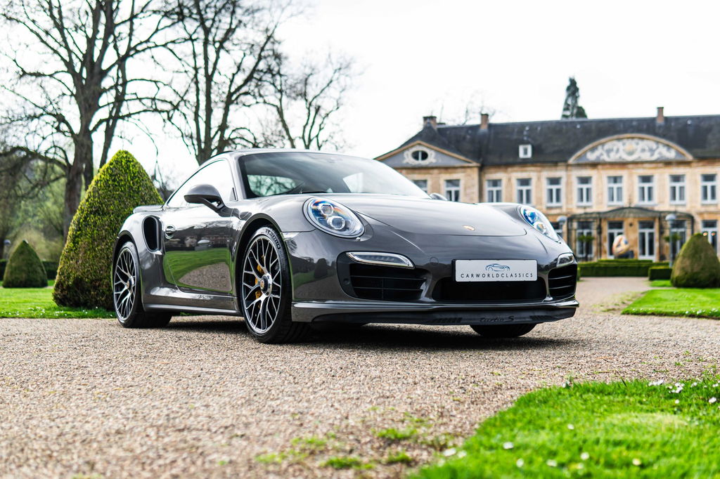 Porsche 991 Turbo S