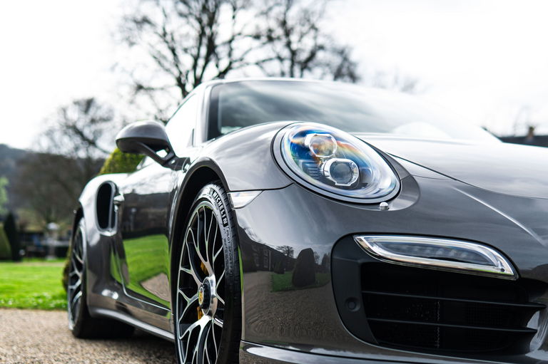 Porsche 991 Turbo S