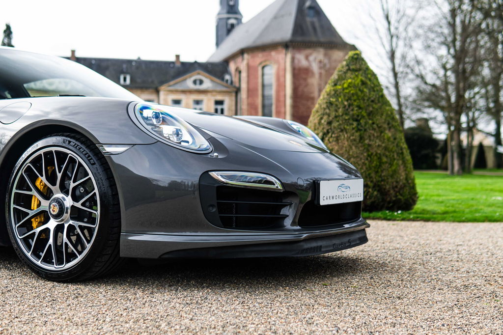 Porsche 991 Turbo S