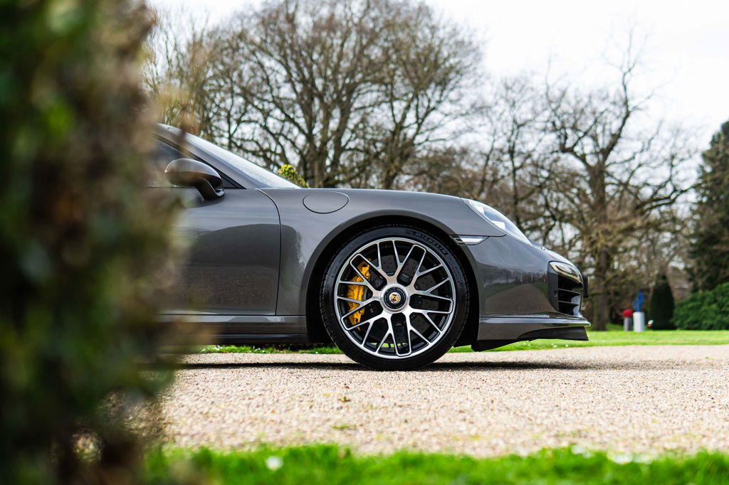 Porsche 991 Turbo S