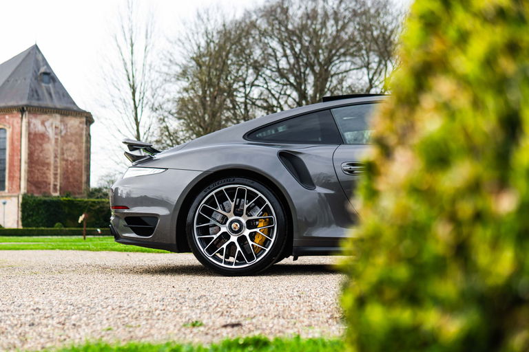 Porsche 991 Turbo S