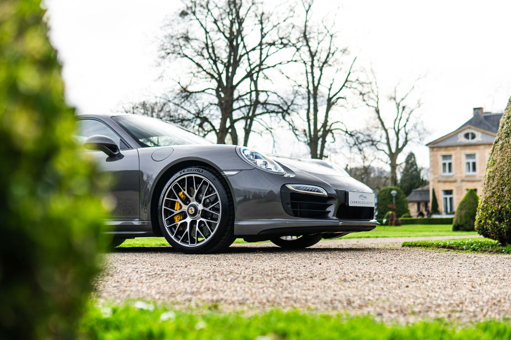 Porsche 991 Turbo S