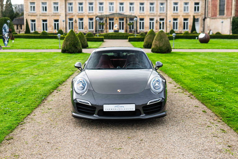 Porsche 991 Turbo S