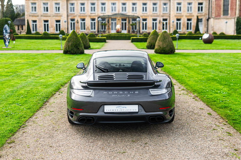 Porsche 991 Turbo S