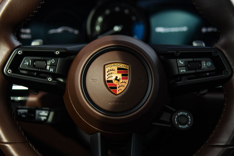 Porsche 992 Carrera 4S