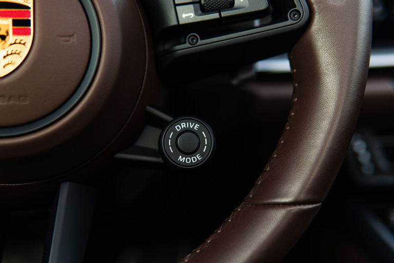 Porsche 992 Carrera 4S