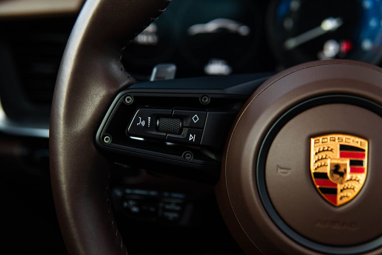 Porsche 992 Carrera 4S