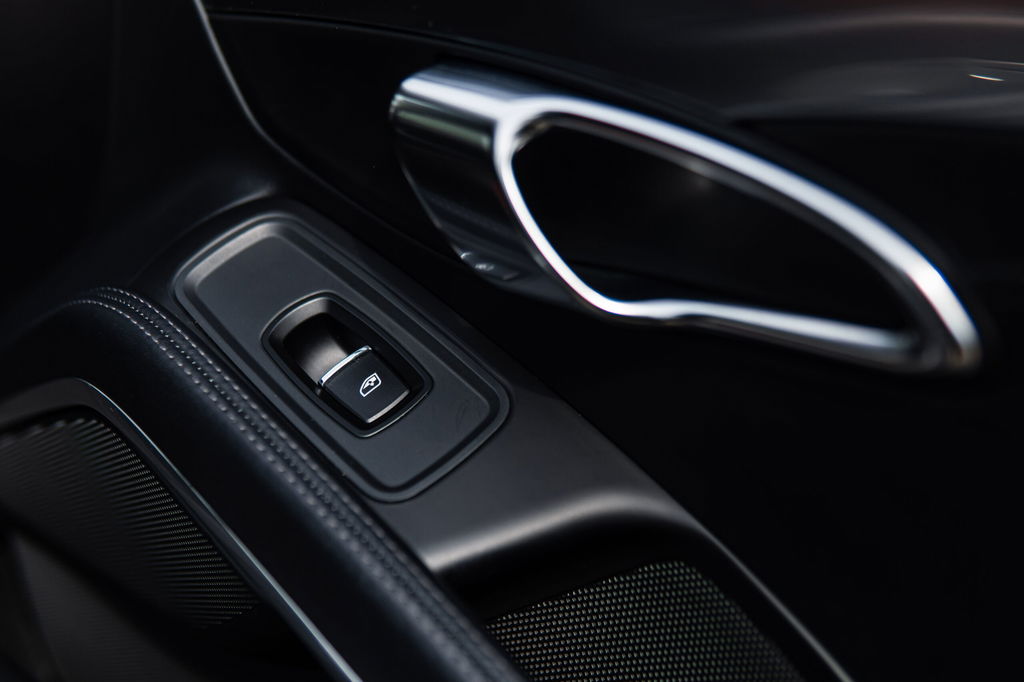 Porsche 991 Carrera 4