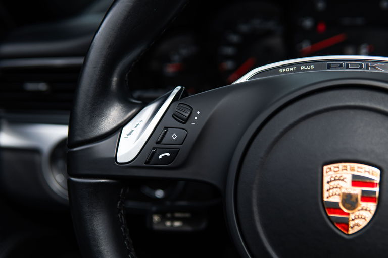 Porsche 991 Carrera 4