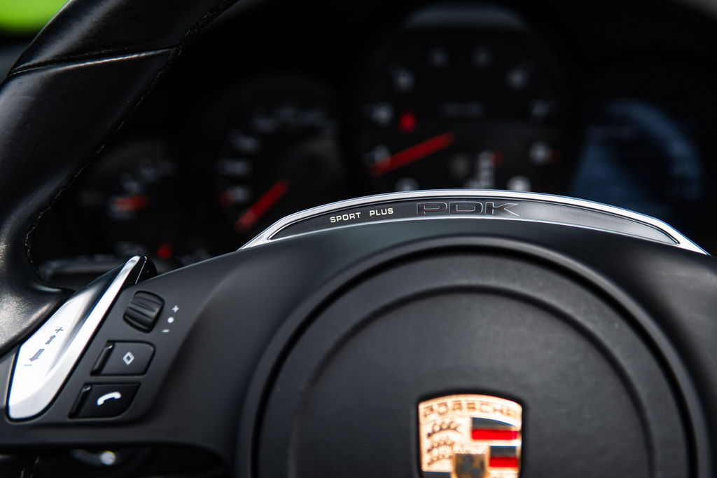 Porsche 991 Carrera 4