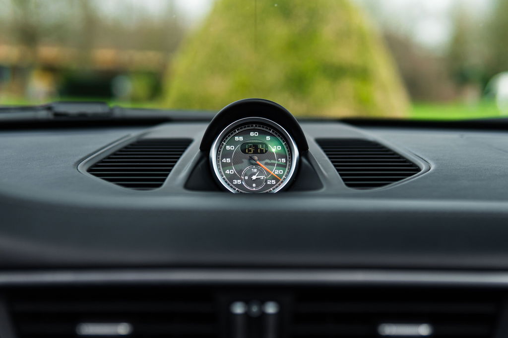 Porsche 991 Carrera 4