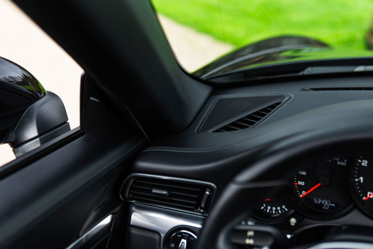 Porsche 991 Carrera 4