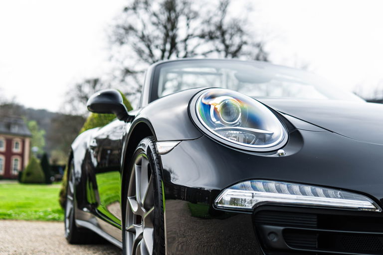 Porsche 991 Carrera 4