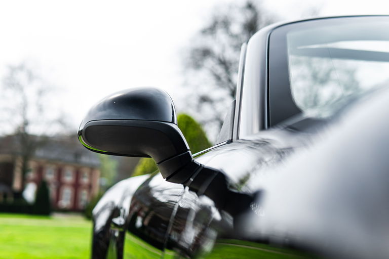 Porsche 991 Carrera 4