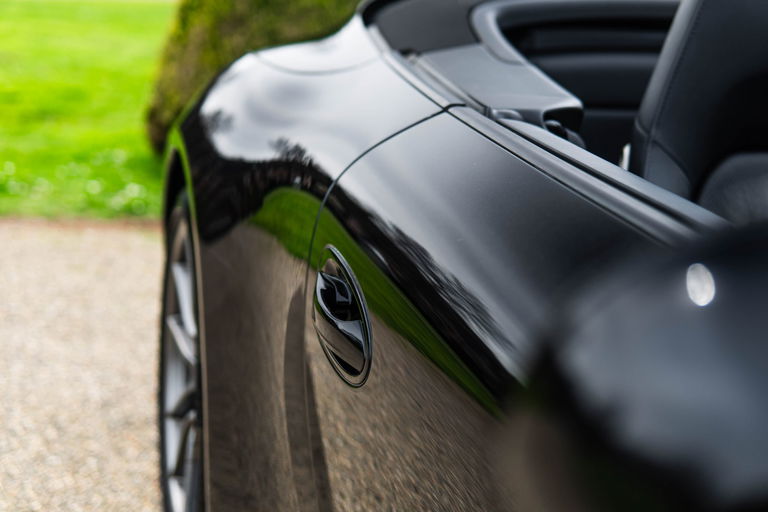 Porsche 991 Carrera 4