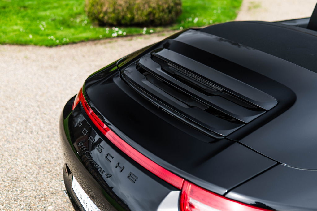 Porsche 991 Carrera 4