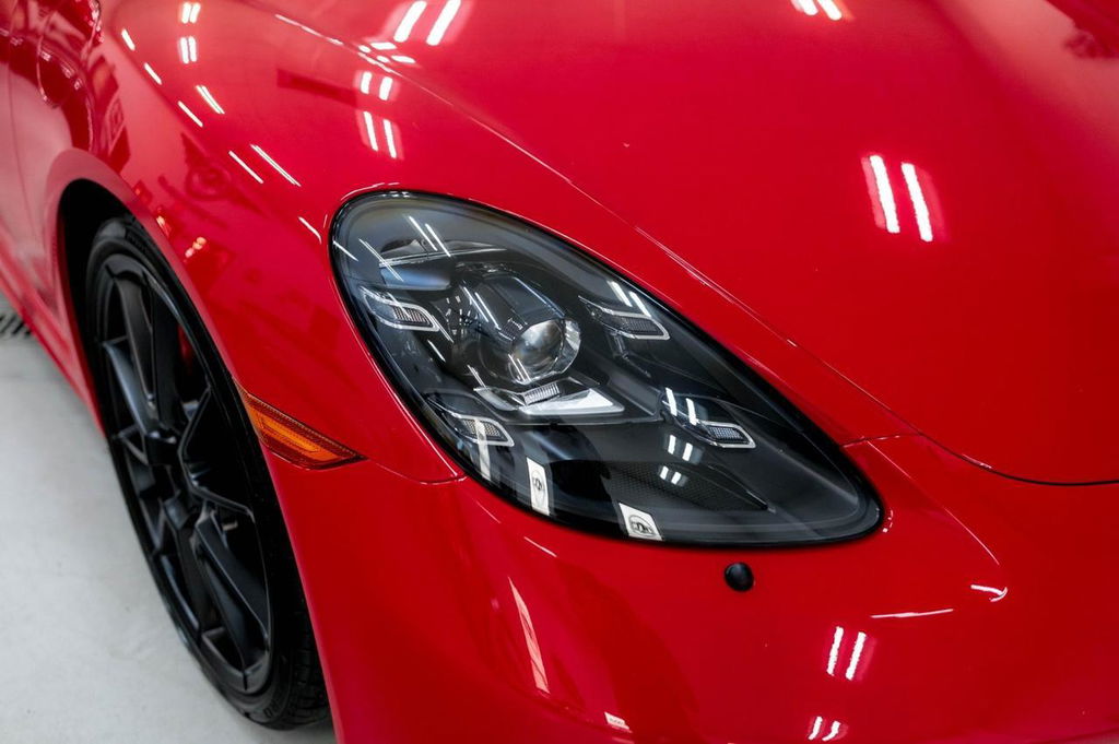 Porsche 718 Boxster GTS 4.0