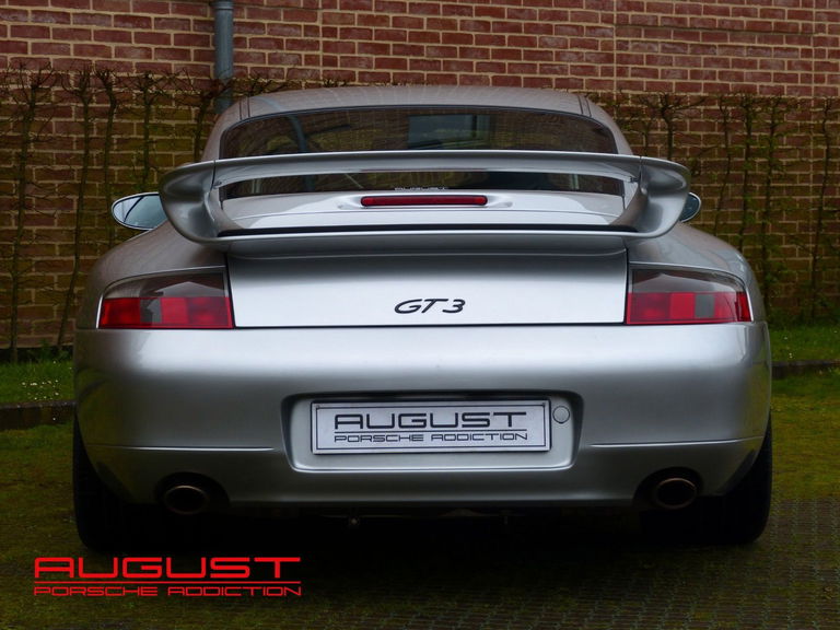 Porsche 996 GT3