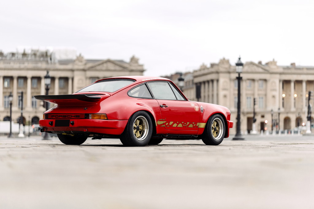 Porsche 911 Carrera RS 3,0