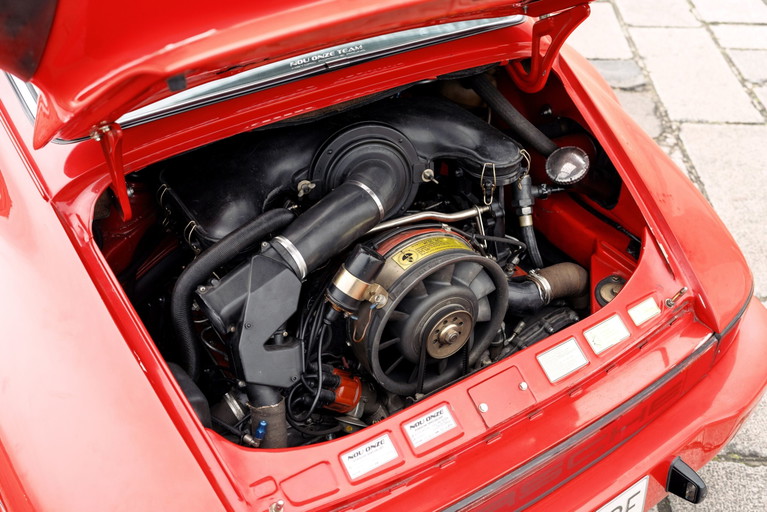 Porsche 911 Carrera RS 3,0