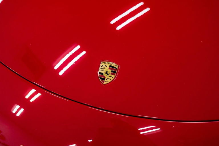 Porsche 718 Boxster GTS 4.0