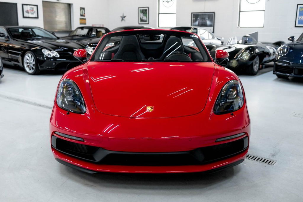 Porsche 718 Boxster GTS 4.0