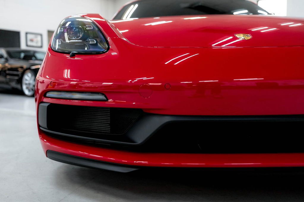 Porsche 718 Boxster GTS 4.0