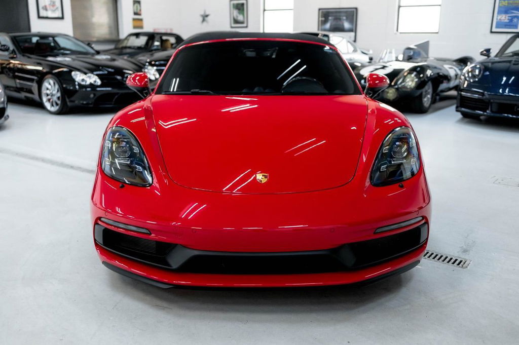 Porsche 718 Boxster GTS 4.0