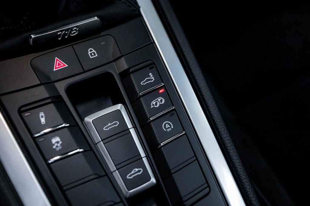 Porsche 718 Boxster GTS 4.0