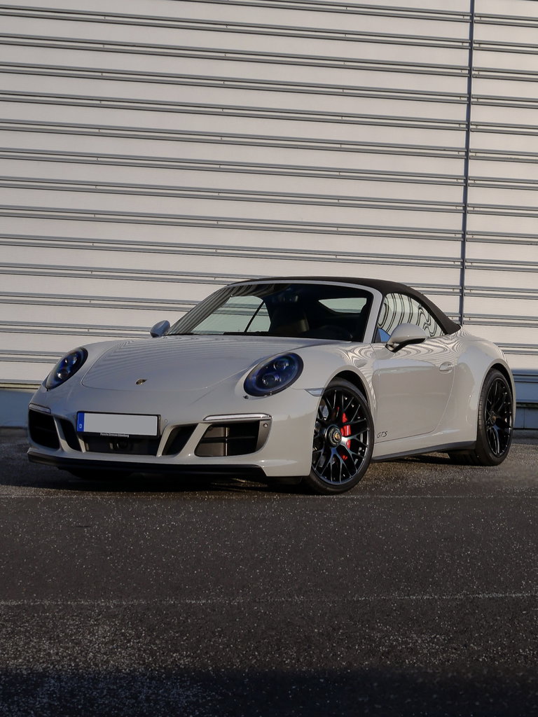 Porsche 991.2 Carrera GTS