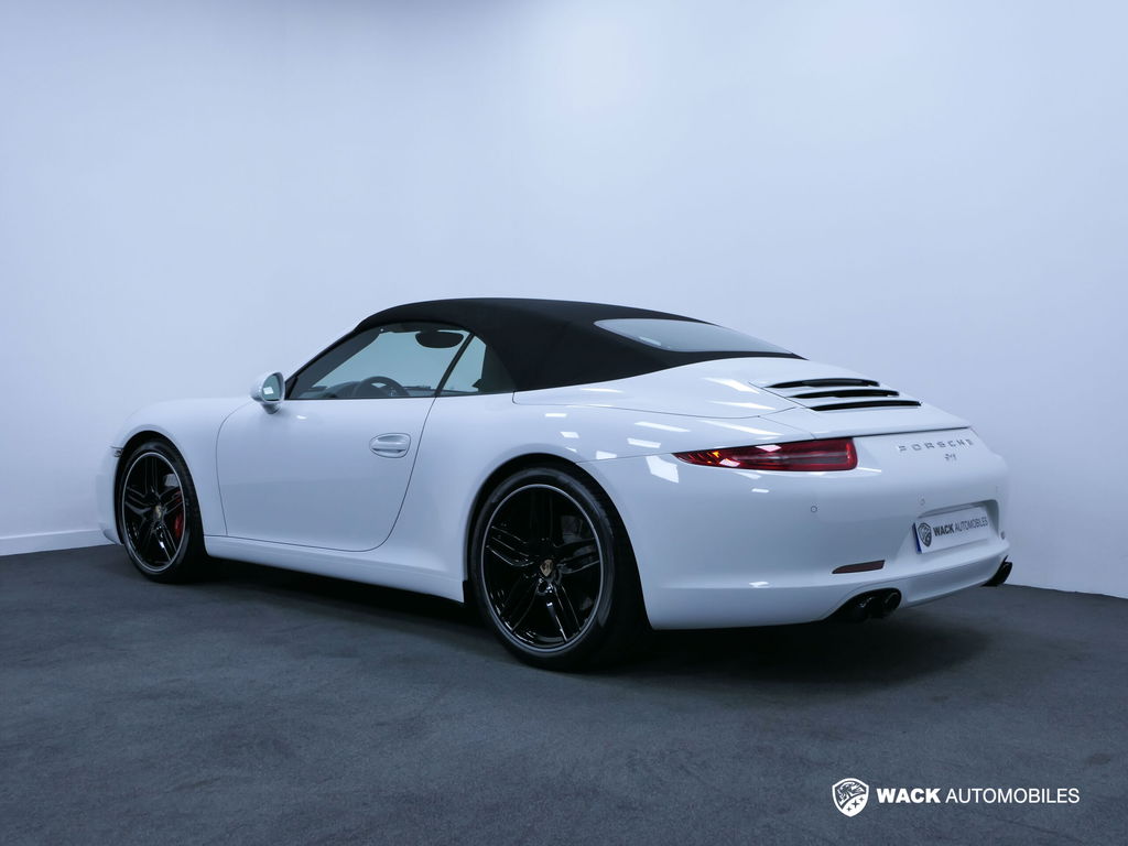 Porsche 991 Carrera S