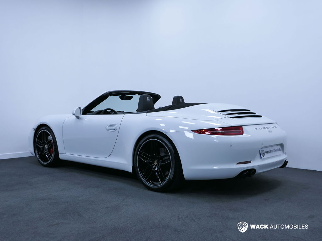 Porsche 991 Carrera S