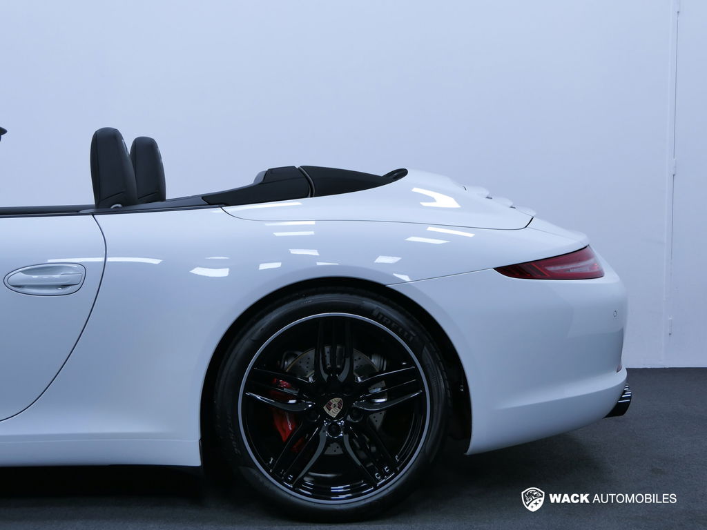 Porsche 991 Carrera S