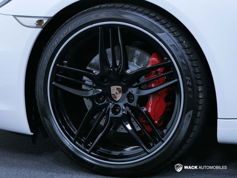 Porsche 991 Carrera S