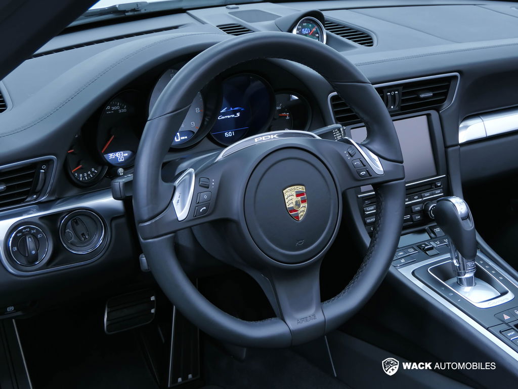 Porsche 991 Carrera S