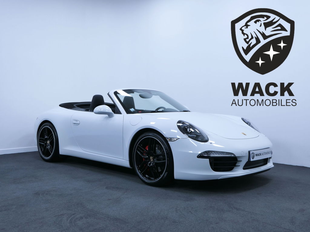 Porsche 991 Carrera S