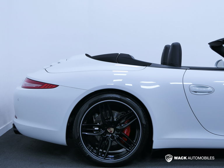 Porsche 991 Carrera S
