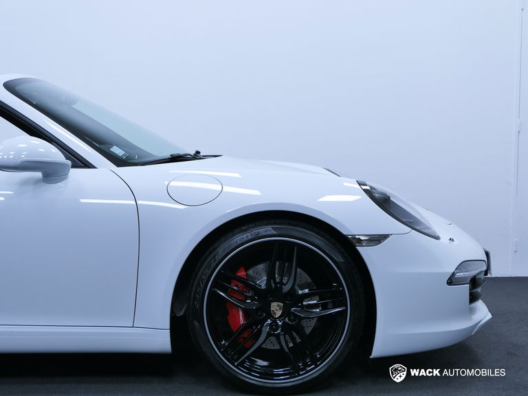 Porsche 991 Carrera S