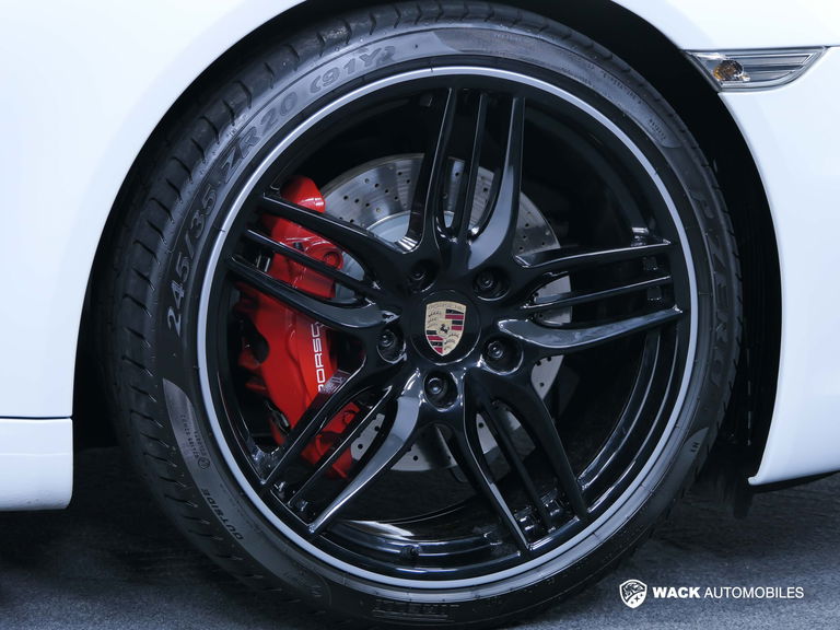 Porsche 991 Carrera S