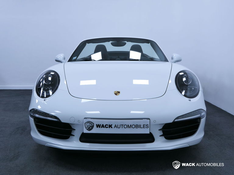 Porsche 991 Carrera S