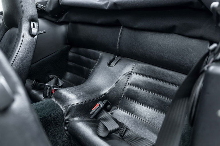 Porsche 944 S2 Cabriolet